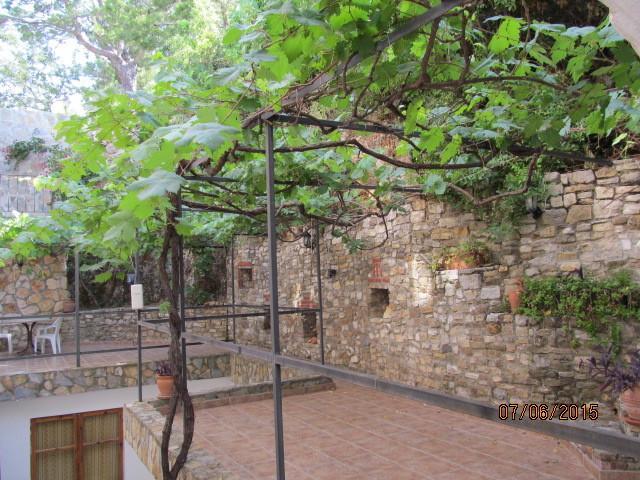 Adrasan Kybele Hotel Exterior foto