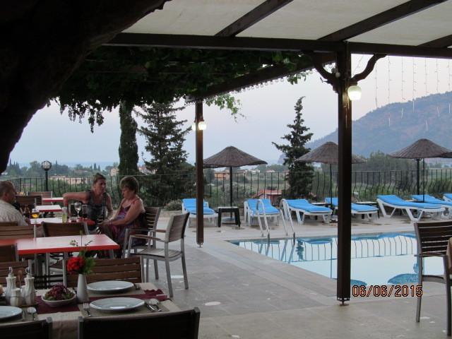 Adrasan Kybele Hotel Exterior foto