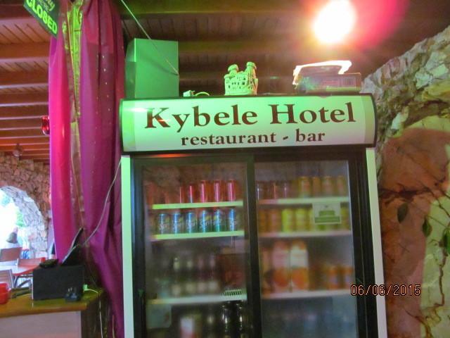 Adrasan Kybele Hotel Exterior foto