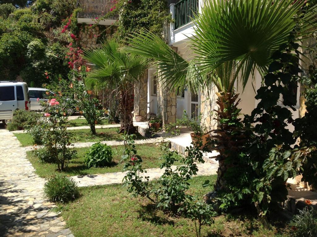 Adrasan Kybele Hotel Exterior foto