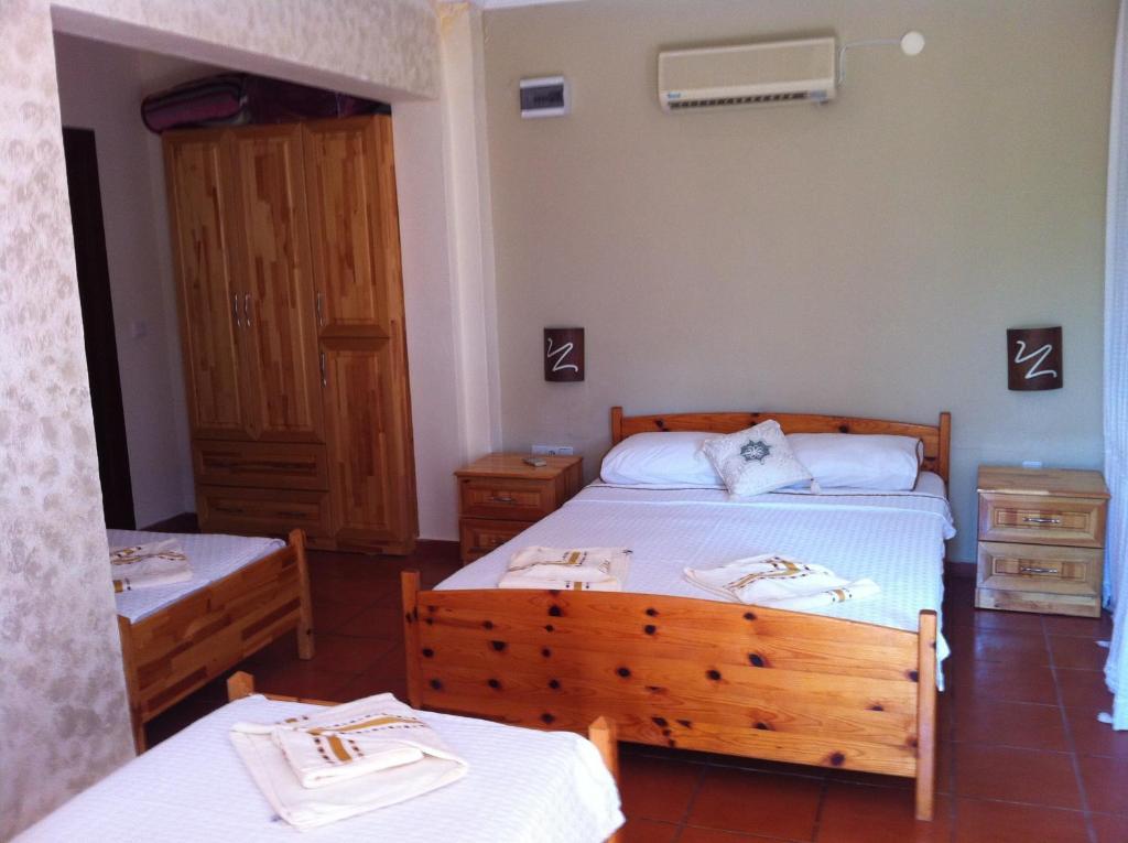 Adrasan Kybele Hotel Habitación foto