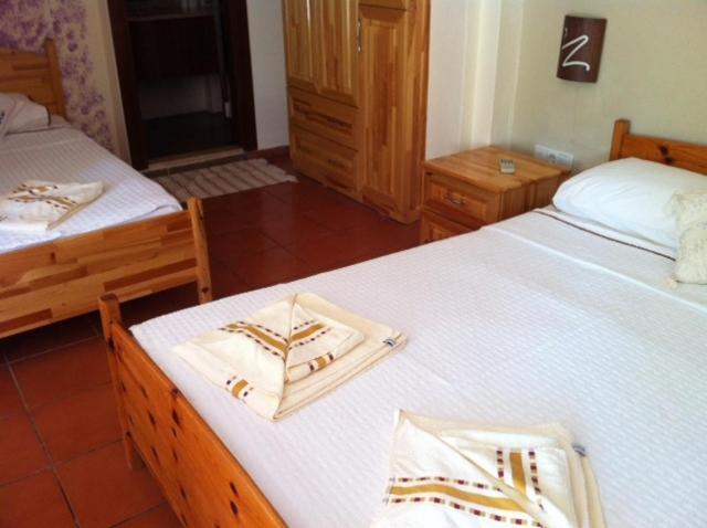 Adrasan Kybele Hotel Habitación foto