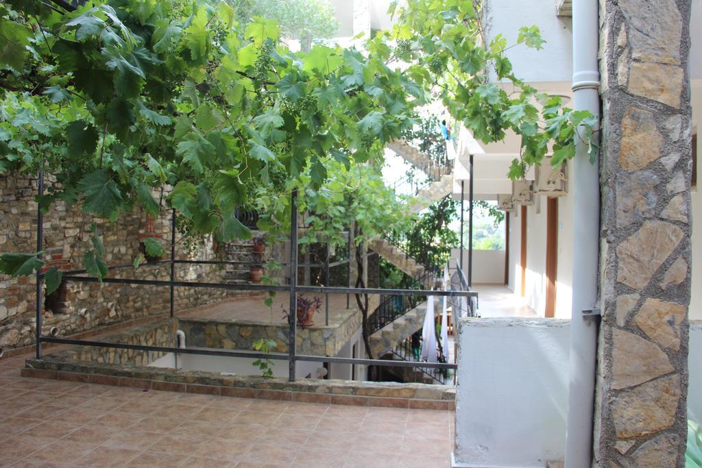 Adrasan Kybele Hotel Exterior foto