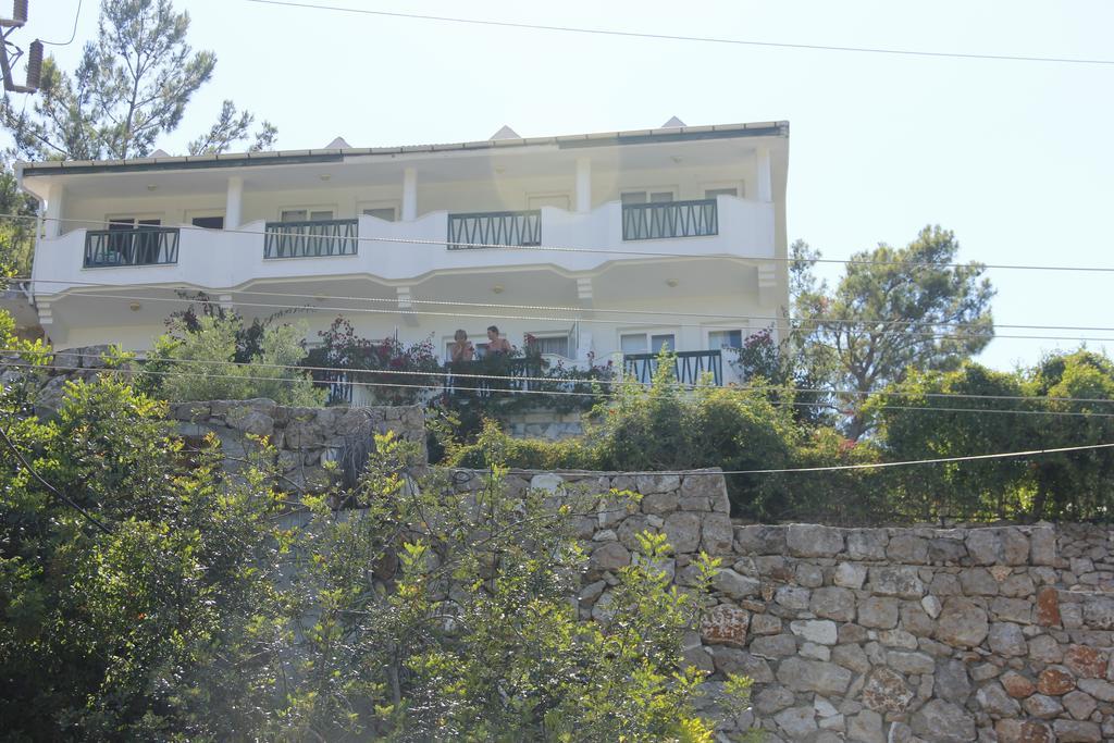 Adrasan Kybele Hotel Exterior foto