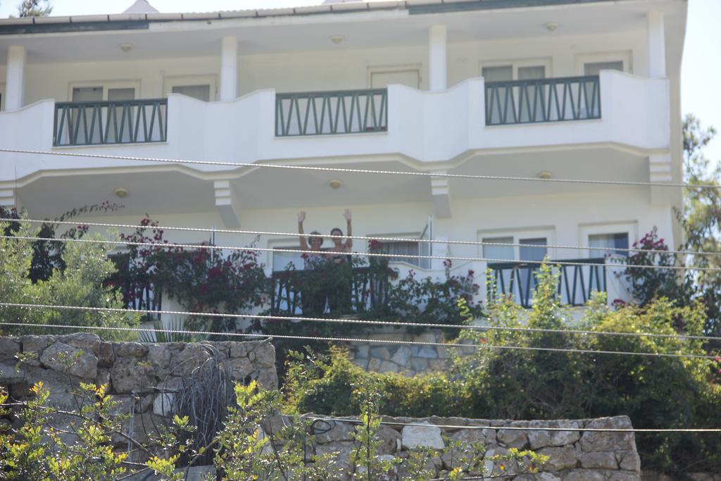 Adrasan Kybele Hotel Exterior foto